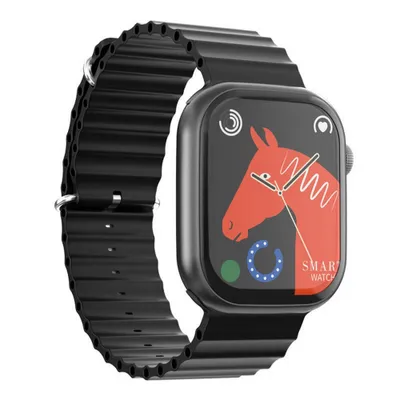 Image de XO - W8 PRO black - Smartwatch