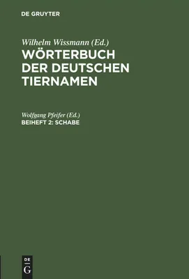 Produktbild von Schabe