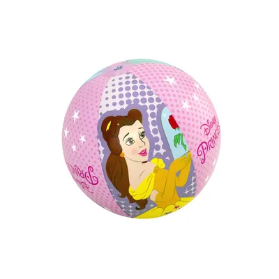 Immagine prodotto di Pallone da spiaggia per bambini 51 cm Disney Princess Bestway 91042