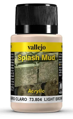 Productafbeelding van Vallejo 73.804, 40 ml, Bruin, Fles