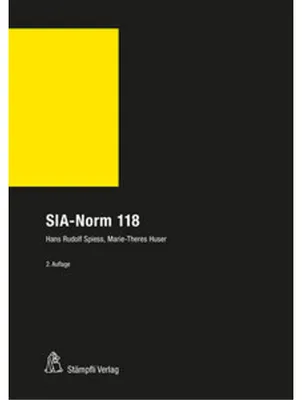 Immagine prodotto di SIA-Norm 118