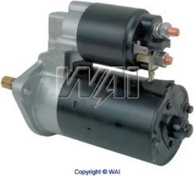 Produktbild von WAI 16450N Starter Anlasser 0,8kW für VW Transporter V Bus (7HB, 7HJ, 7EB, 7EJ, 7EF, 7EG, 7HF, 7EC) 12V