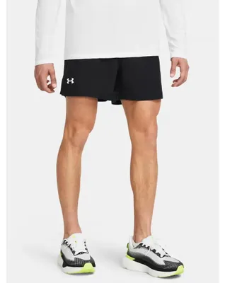 Produktbild von Under Armour Launch 5in Kurze Hose Schwarz 2XL Mann Schwarz 2XL