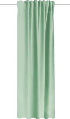 Produktbild von Home Basics Eskimo 245 x 135 cm 1x Thermoschal inkl. 1x Bügelband Mint