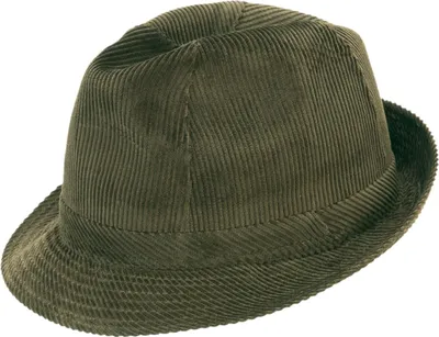 Produktbild von Fiebig Bekleidung 1010-81 Cordhut oliv Größe