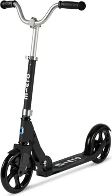 Zdjęcie produktu dla Hulajnoga Micro Cruiser, czarna