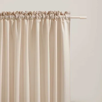 Produktbild von Aura - cremefarbenes Farbband 140x250