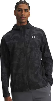Produktbild von Under Armour Ua Velociti Pro Storm Jacket - anthracite, Größe:M