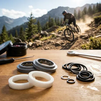 Immagine prodotto di Kit di manutenzione Rockshox Revelation Dual Air 2012