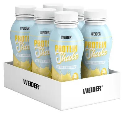 Produktbild von Weider Protein-Shake (6 x 330 ml)