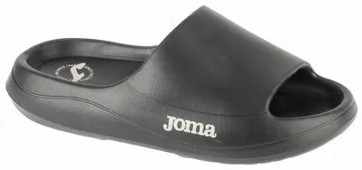 Produktbild von Joma - Damen Badesandale, Logo PP6903 (37 EU) (Schwarz)