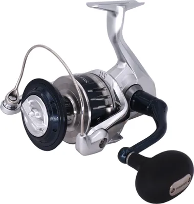 Obrázek produktu pro SHIMANO 2020 Saragosa SW A, 10000 PG, oboustranný, naviják pro mořský rybolov, přední brzda, SRG10000SWAPG