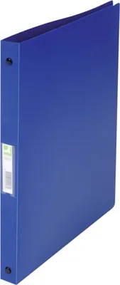 Produktbild von Ringmappe d'blau Q-CONNECT KF02925 A4 4 R 16 mm