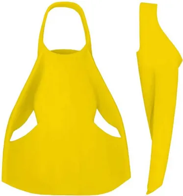 Produktbild von Finis Edge Schwimmflossen Gelb EU 45-46 1/2 Gelb EU 45-46 1/2