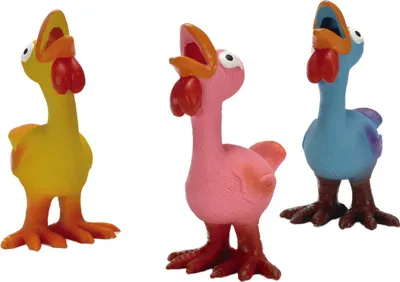 Immagine prodotto di Beeztees Giocattolo per cani Turkinies in lattice 17 cm colori assortiti