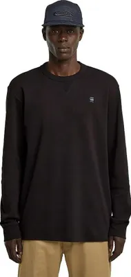 Produktbild von G-star Nifous Langarm-t-shirt Schwarz XL Herren Schwarz XL