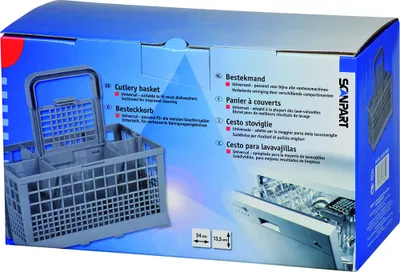 Immagine prodotto di Scanpart 1125510401 50299337001 Universele Bestekmand