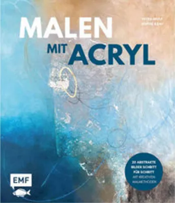 Obrázok produktu pre Maľovanie akrylom