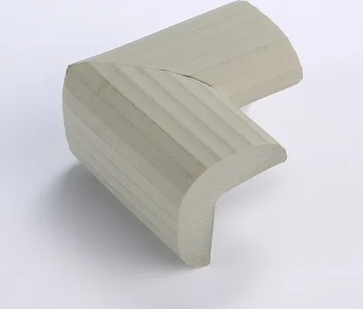 Image de 4 pièces protection de coin protection d'arête bébé - sécurité enfant pour table autocollante - protection contre les chocs pour bébé et enfant