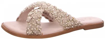 Produktbild von Bagatt Goldy Pantolette Metallic in Gr. 42