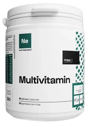 Zdjęcie produktu dla Multiwitamina max (60 kapsułek)