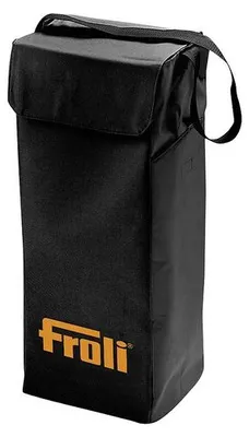 Produktbild von froli Transporttasche 46275 für Auffahrkeile Gr. L Polyester schwarz/orange