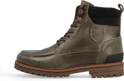 Produktbild von Pantofola d'Oro Massi Uomo High Olive Größe EU 44