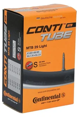 Obrázok produktu pre Vnútorná duša Continental Mtb Light 29 – 42 mm