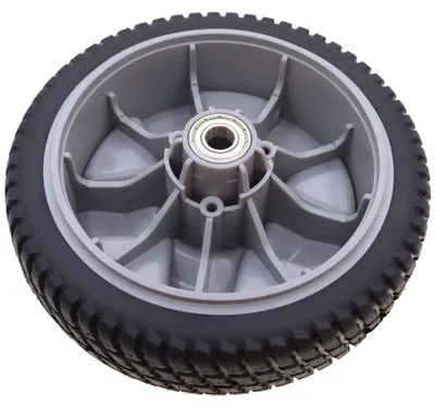 Productafbeelding van Omgoods - 8" Vervangwiel voor Toro Timemaster Grasmaaier - 125-2510
