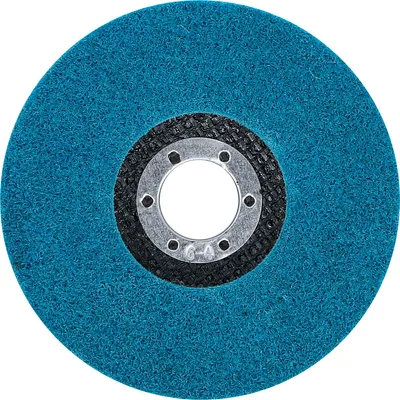 Produktbild von BGS 74615 Polierscheibe Aluminiumoxid Ø115mm K240