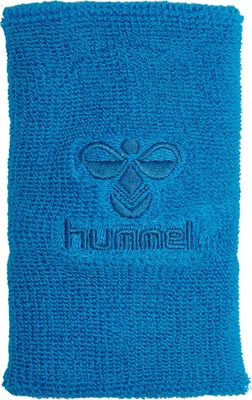Produktbild von hummel Old School Schweißbänder groß blue anube