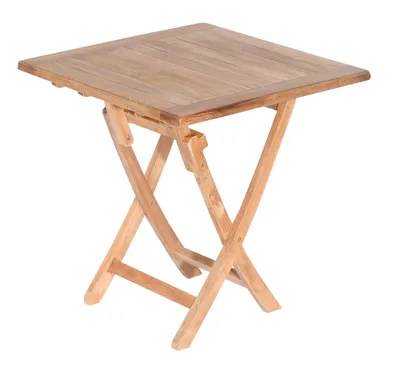 Produktbild von SonnenPartner Sunny Smart Klapptisch "Perth" 80x80 cm Teakholz 80071241