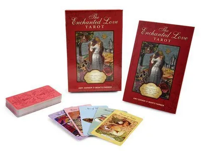 Produktbild von The Enchanted Love Tarot
