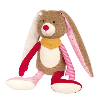 Produktbild von SIGIKID sigikid 42850 Hase, Patchwork Sweety