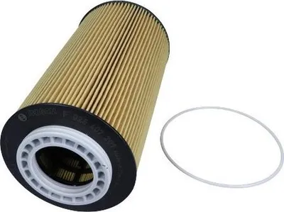 Produktbild von Ölfilter BOSCH F 026 407 201 Filtereinsatz für MAN TGX TGX II