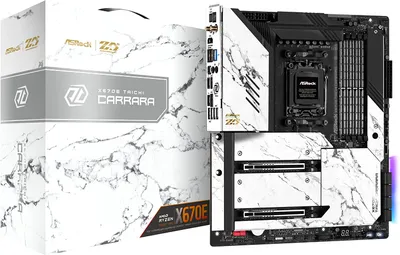 Obrázek produktu pro Základní deska ASRock X670E Taichi Carrara ATX - AM5