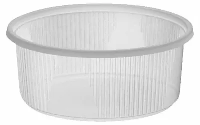 Produktbild von 100x Rundbecher klar 200 ml (PP)