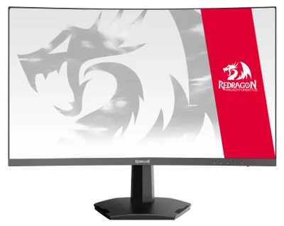 Zdjęcie produktu dla REDRAGON AMBER II 27&Curved GM27H10C 180Hz, 68,6 cm (27"), 1920 x 1080 px