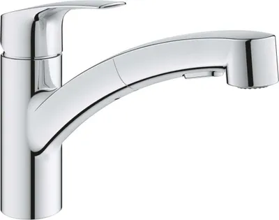 Obrázek produktu pro GROHE Eurosmart, Chrom