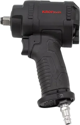 Immagine prodotto di Avvitatore a impulsi extra corto-breve avvitatore pneumatico ad aria compressa con attacco quadro 1/2" pollici Nm Kroftools