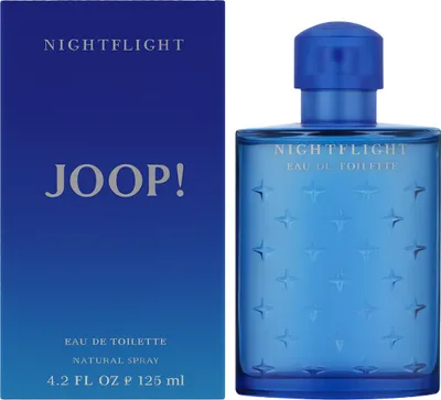 Produktbild von JOOP! Nightflight Eau de Toilette 125ml