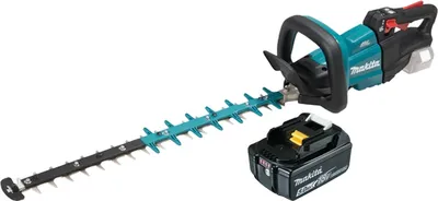Produktbild von Makita DUH601T Akku-Heckenschere 18 V / 1x 5,0 Ah Akku