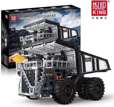 Produktbild von Mould King Remote Control Muldenkipper 13170