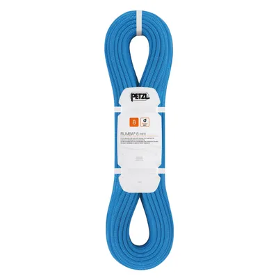 Produktbild von Petzl Rumba 8.0 Mm Seil Blau 60 m Blau 60 m