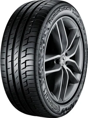 Obrázok produktu pre Pneumatiky CONTINENTAL 195/65 R15 91H PremiumContact™ 6