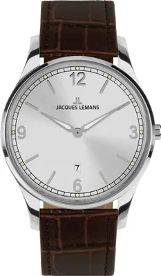 Produktbild von Jacques Lemans London 1-2128B Herrenarmbanduhr