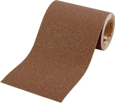 Immagine prodotto di kwb 817824 Rotolo di carta vetrata grana 240 (L x P) 5 m x 115 mm 1 pz