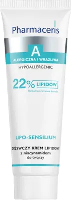 Produktbild von PHARMACERIS A LIPO-SENSILIUM Pflegecreme 50 ml