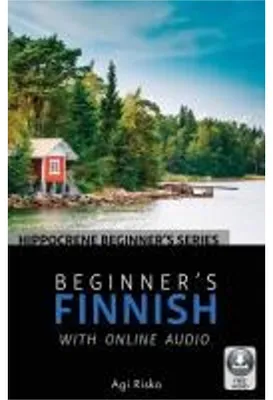 Image de Beginner's Finnish with Online Audio