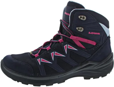 Produktbild von Lowa Innox Pro GTX Mid Junior 6401166951+6501166951 (33/navy-beere)